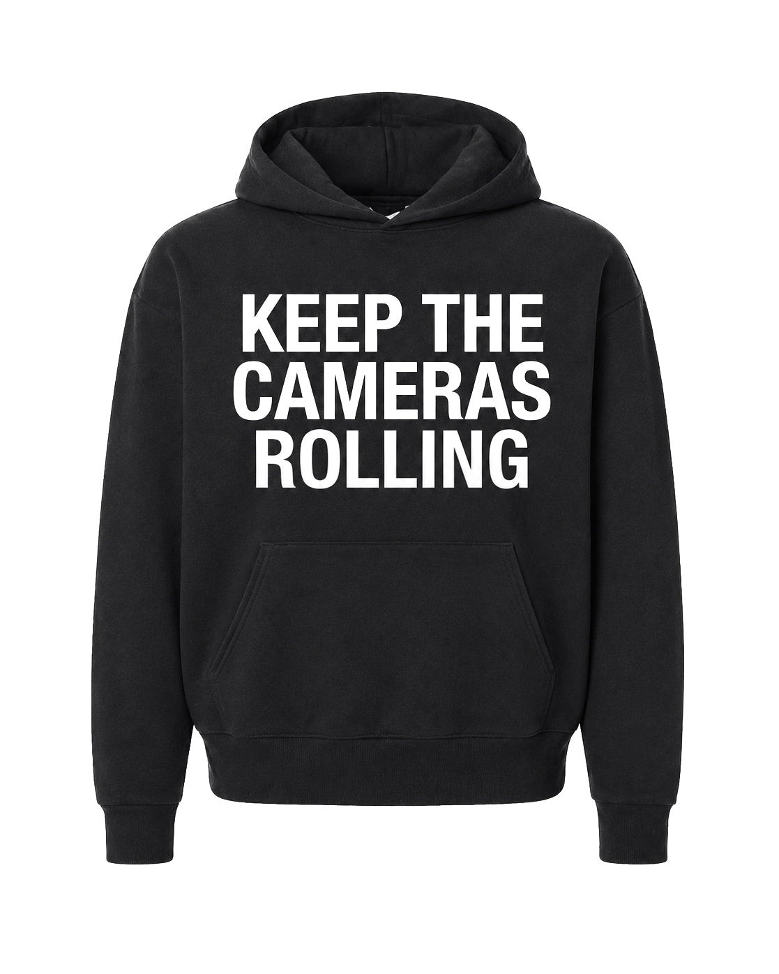 ‘KTCR’ HOODIE