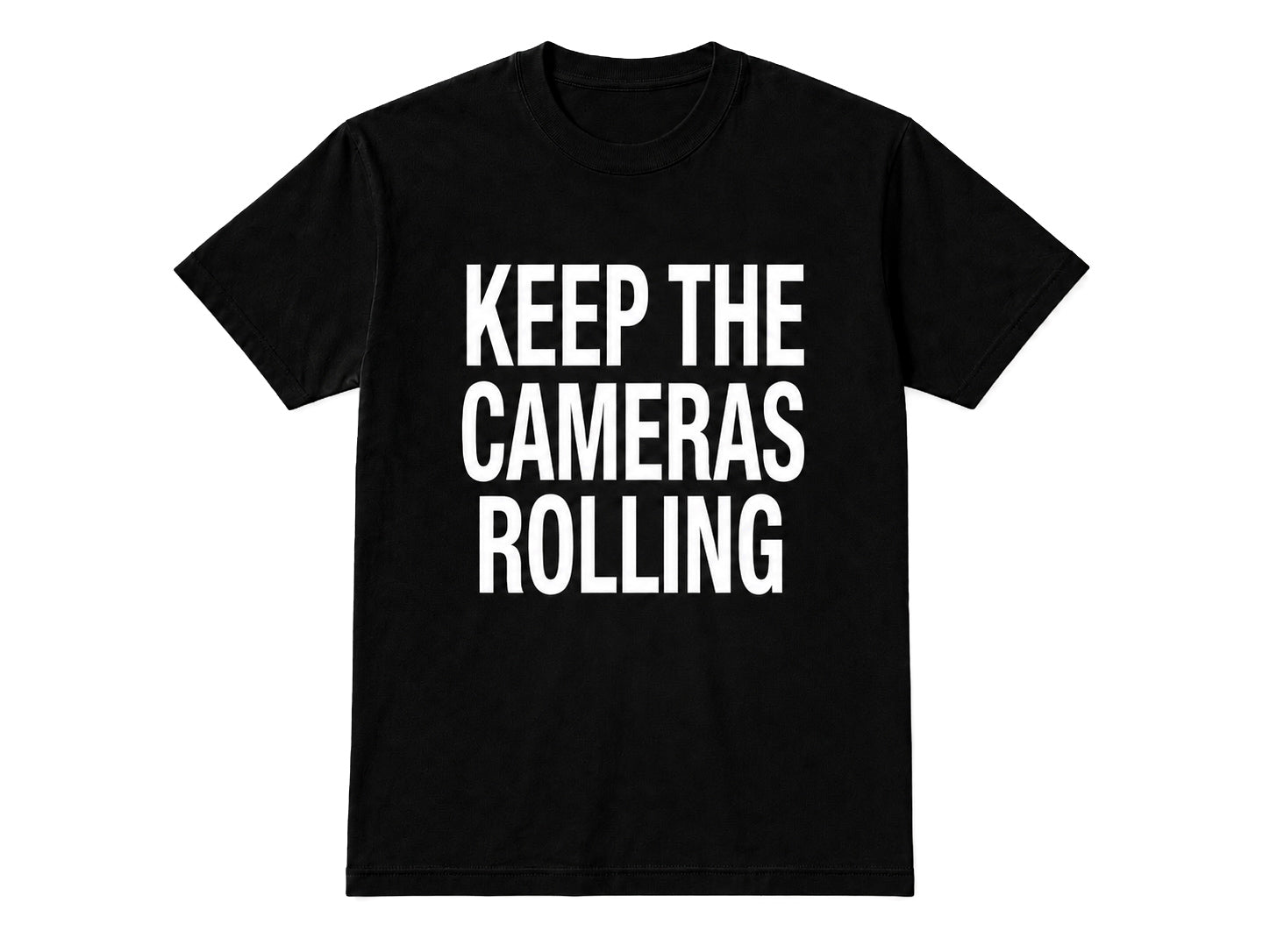 ‘KTCR’ STANDARD TEES