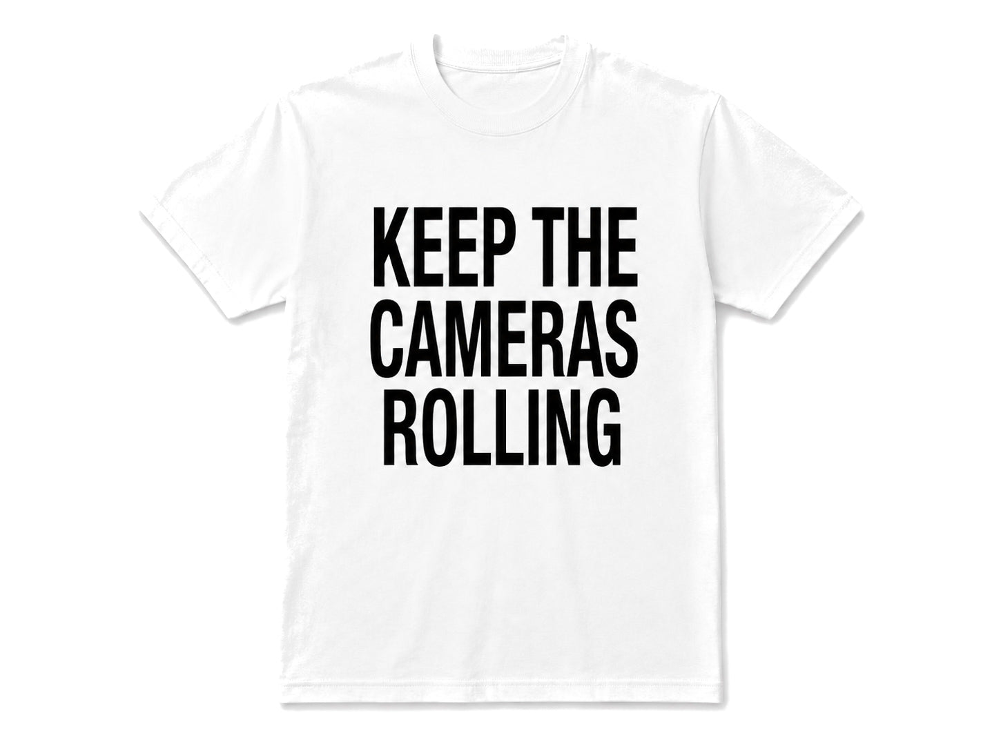‘KTCR’ STANDARD TEES