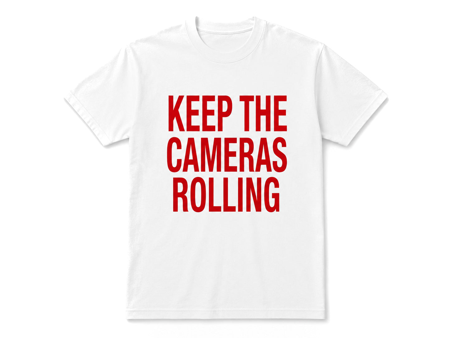 ‘KTCR’ STANDARD TEES