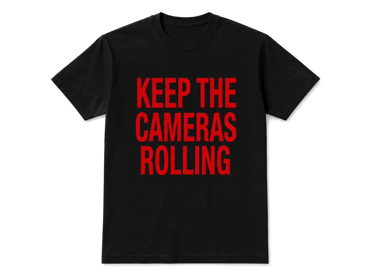 ‘KTCR’ STANDARD TEES